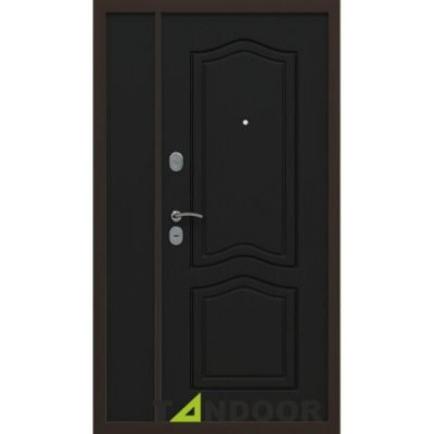 Дверь входная нестандартная Аврора 2200х1200 Венге, Характеристики