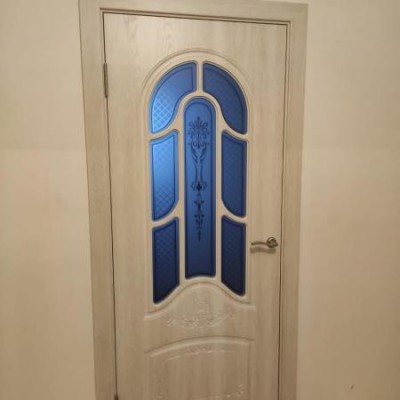 Двери межкомнатные Болонья Филадельфия крем, остекленная, Характеристики