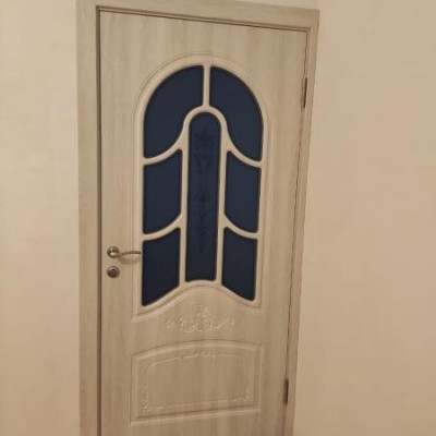 Двери межкомнатные Болонья Филадельфия крем, остекленная, Характеристики