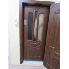 Двери межкомнатные К-4 Филадельфия коньяк , остекленная, Характеристики