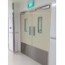 Двери для чистых помещений больниц и поликлиник C Type