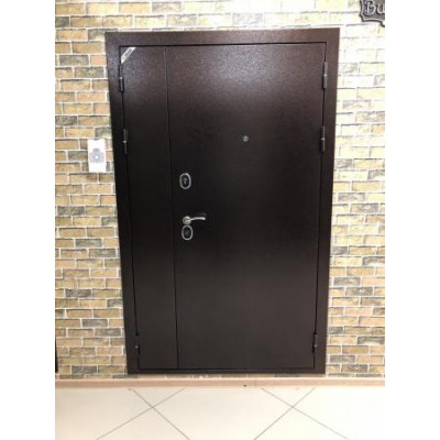 Дверь входная нестандартная Комфорт 2200х960 Венге, Характеристики