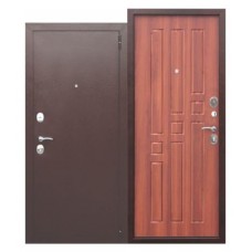 Дверь входная Гарда в цвете Дуб рустикальный, Подробное описание и характеристики