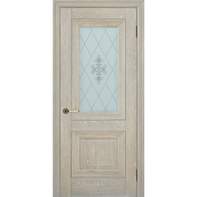 Дверь Pascal 2, дуб седой