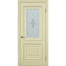 Дверь Pascal 2, ясень патина