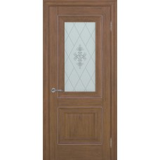 Дверь Pascal 2, каштан