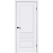 Дверь Scandi 3P, белый RAL 9003