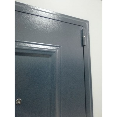 Дверь металлическая входная Кантата